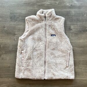 Patagonia Los Gatos Fleece Vest